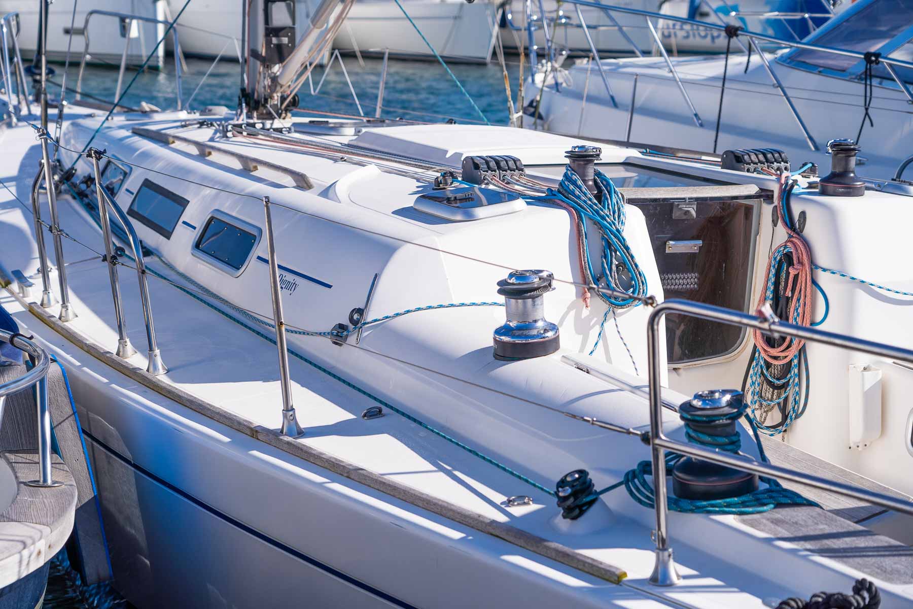 Balearic Islands leads the national boat market in the first quarter